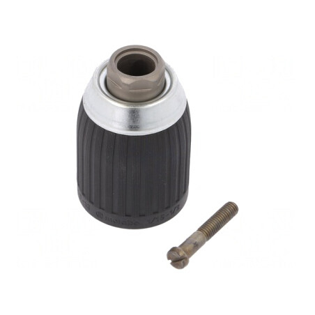 Mandrină pentru mașină de găurit 1,5-13mm metal/plastic | Electronic-mag.ro | Componente Electronice
