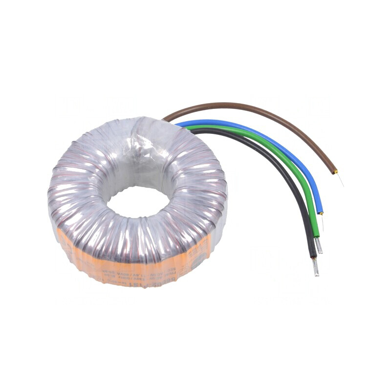 Transformator Toroidal pentru Halogene 80VA 230V 12V | Electronic-mag.ro | Componente Electronice Transformator Toroidal pentru Halogene 80VA 230V 12V | Electronic-mag.ro | Componente Electronice