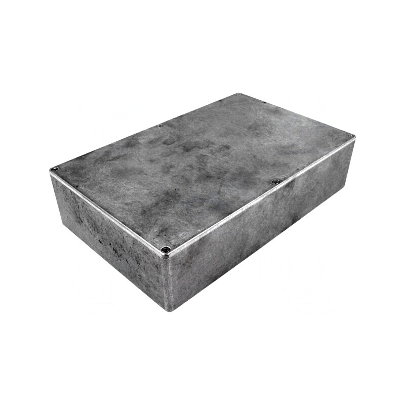 Carcasă Universală Aluminiu IP54 175x275x67mm | Electronic-mag.ro | Componente Electronice