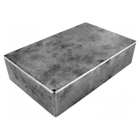 Carcasă Universală Aluminiu IP54 175x275x67mm | Electronic-mag.ro | Componente Electronice
