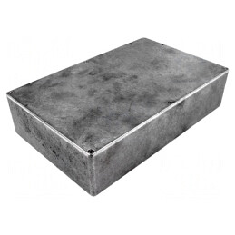 Carcasă Universală Aluminiu IP54 175x275x67mm | Electronic-mag.ro | Componente Electronice