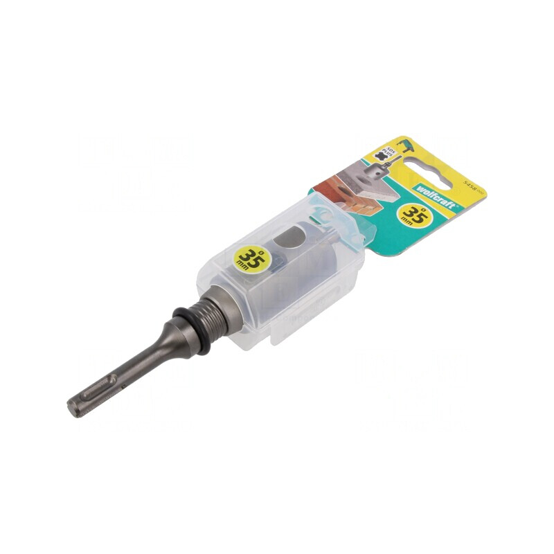 Fierăstrău pentru găuri 35mm SDS-Plus | Electronic-mag.ro | Componente Electronice