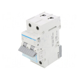 Întrerupător de Supracurent 4A 2 Poli 230/400V 6kA | Electronic-mag.ro | Componente Electronice