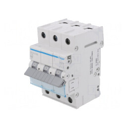 Întrerupător de Supracurent 13A 3 Poli 6kA 230/400V | Electronic-mag.ro | Componente Electronice