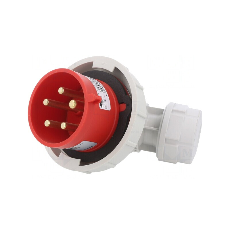 Conector alimentare trifazat 32A 400VAC IP67 | Electronic-mag.ro | Componente Electronice Conector alimentare trifazat 32A 400VAC IP67 | Electronic-mag.ro | Componente Electronice