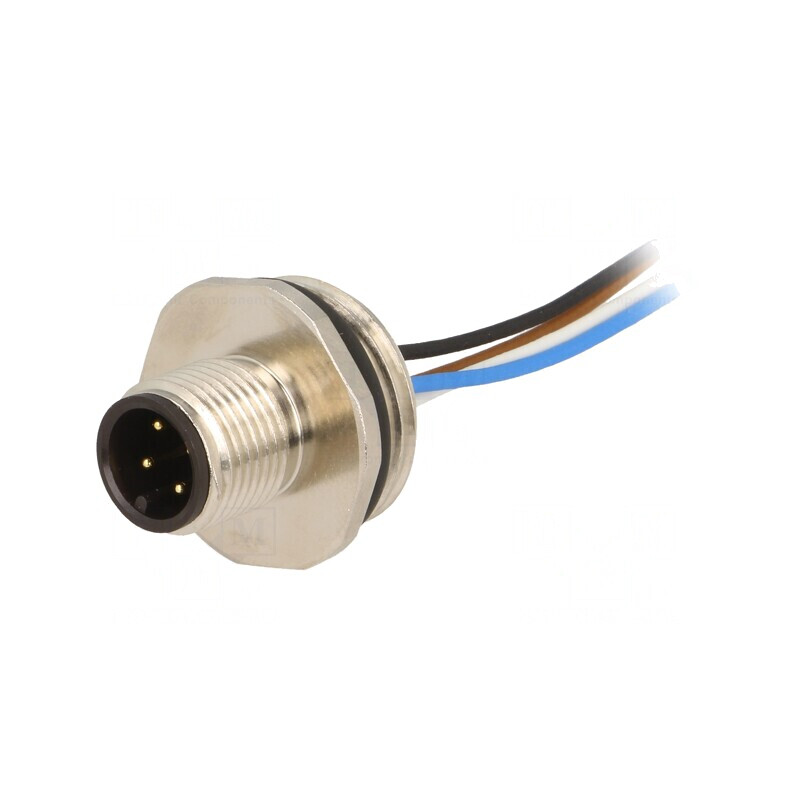 Soclu M12 PIN 4 tată DeviceNet/CANopen cabluri IP68 | Electronic-mag.ro | Componente Electronice Soclu M12 PIN 4 tată DeviceNet/CANopen cabluri IP68 | Electronic-mag.ro | Componente Electronice