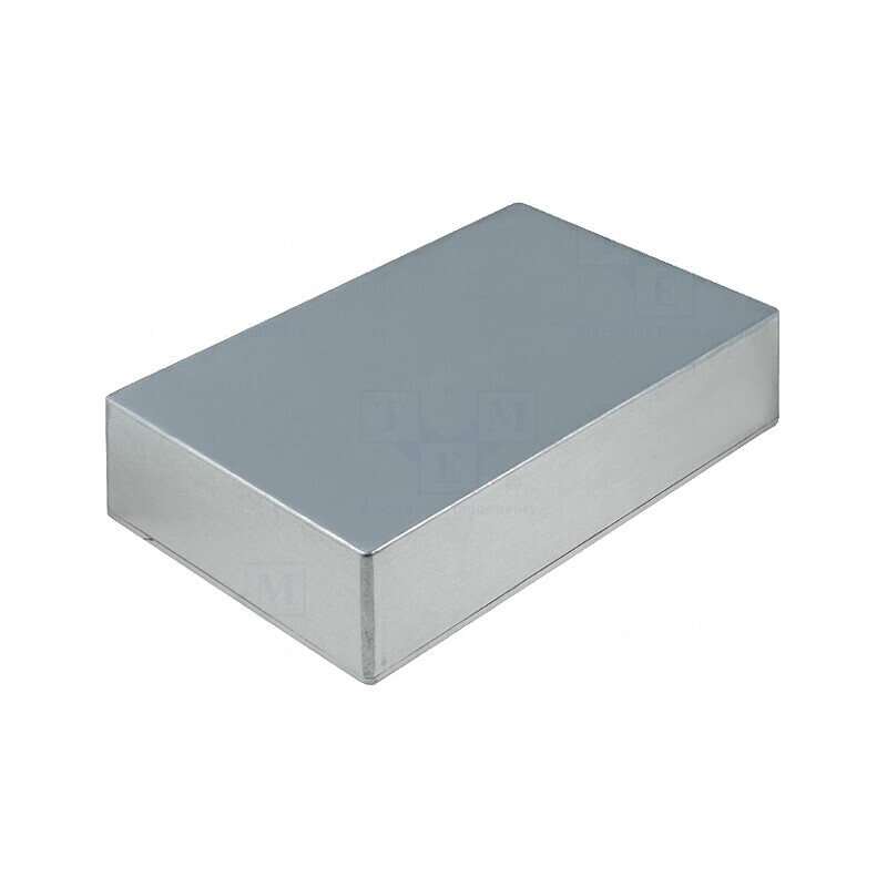 Carcasă Universală Aluminiu Natural 175x275x65mm | Electronic-mag.ro | Componente Electronice