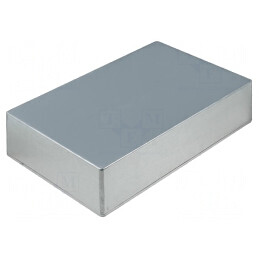 Carcasă Universală Aluminiu Natural 175x275x65mm | Electronic-mag.ro | Componente Electronice