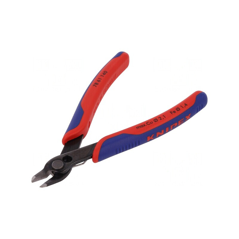Clești Laterali de Precizie 140mm Super Knips XL | Electronic-mag.ro | Componente Electronice
