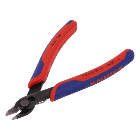 Clești Laterali de Precizie 140mm Super Knips XL | Electronic-mag.ro | Componente Electronice