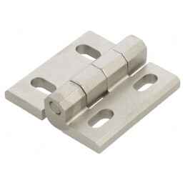Balama reglabilă din oțel inoxidabil 55mm x 55mm | Electronic-mag.ro | Componente Electronice