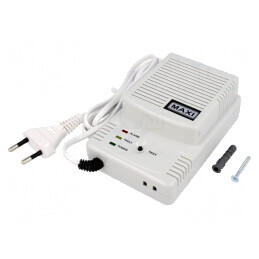 Detector CO Aparat de Măsură 230VAC | Electronic-mag.ro | Componente Electronice
