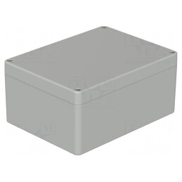 Carcasă Universală ABS IP66 120x160x75mm Euromas | Electronic-mag.ro | Componente Electronice