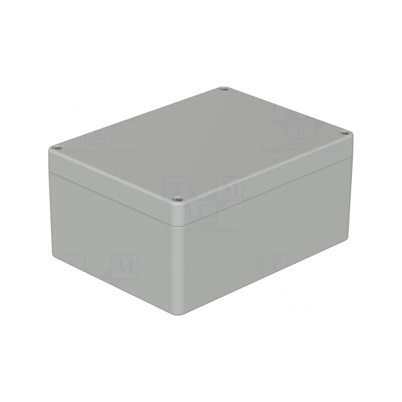 Carcasă Universală ABS IP66 120x160x75mm Euromas | Electronic-mag.ro | Componente Electronice