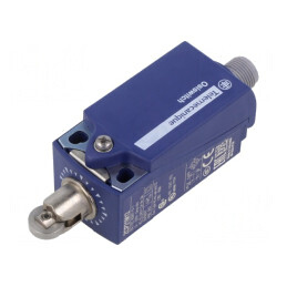 Limitator cursă rolă metalică 11,6mm 10A 250VAC | Electronic-mag.ro | Componente Electronice