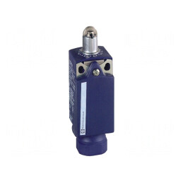 Limitator Cursă Rola Metalică 11.6mm 10A 250VAC | Electronic-mag.ro | Componente Electronice