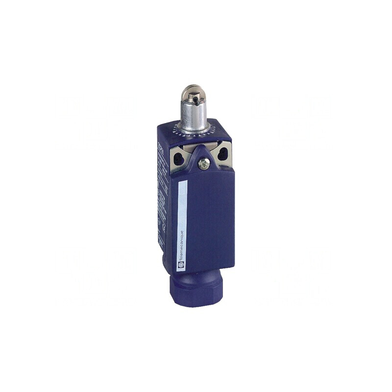 Limitator Cursă Rola Metalică 11.6mm 10A 250VAC | Electronic-mag.ro | Componente Electronice