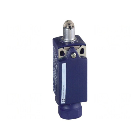 Limitator Cursă Rola Metalică 11.6mm 10A 250VAC | Electronic-mag.ro | Componente Electronice