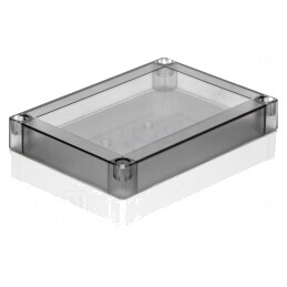 Carcasă Universală Policarbonat 130x180x50 mm | Electronic-mag.ro | Componente Electronice