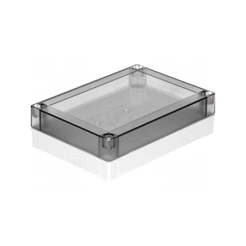 Carcasă Universală Policarbonat 130x180x50 mm | Electronic-mag.ro | Componente Electronice Carcasă Universală Policarbonat 130x180x50 mm | Electronic-mag.ro | Componente Electronice