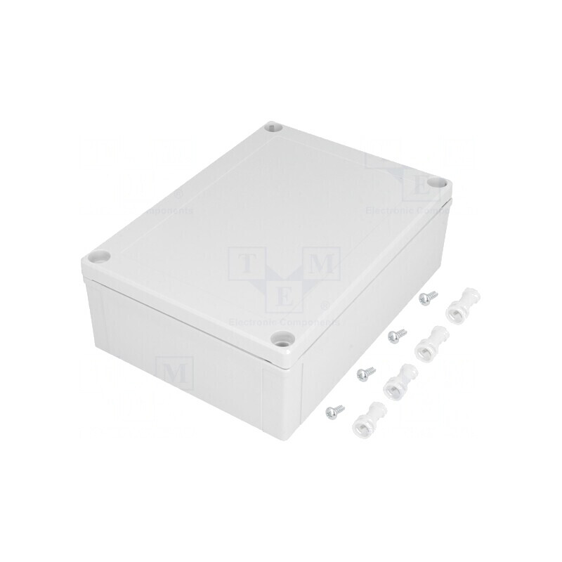 Carcasă Universală Policarbonat 130x180x60 mm | Electronic-mag.ro | Componente Electronice Carcasă Universală Policarbonat 130x180x60 mm | Electronic-mag.ro | Componente Electronice