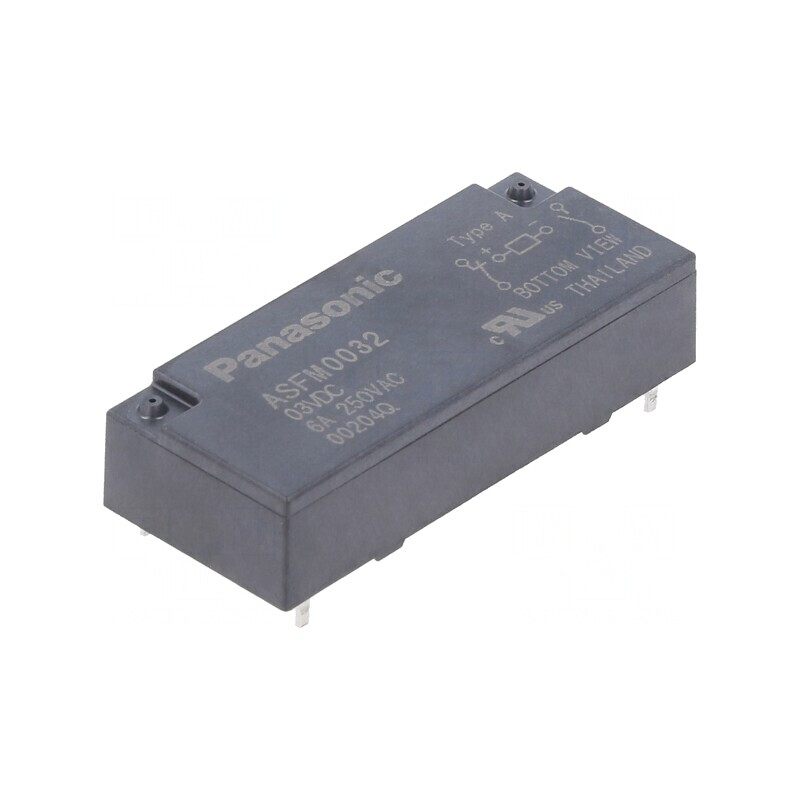 Releu Miniatură NC NO 3VDC 6A 4A 250VAC 30VDC | Electronic-mag.ro | Componente Electronice Releu Miniatură NC NO 3VDC 6A 4A 250VAC 30VDC | Electronic-mag.ro | Componente Electronice
