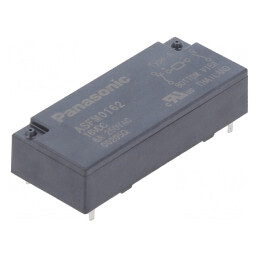 Releu Miniatură 16VDC 6A 4A/250VAC 4A/30VDC | Electronic-mag.ro | Componente Electronice
