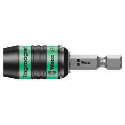 Suport vârfuri șurubelniță 1/4" | Electronic-mag.ro | Componente Electronice