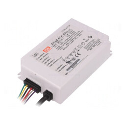 Alimentator LED 65W 60VDC IP67 | Electronic-mag.ro | Componente Electronice