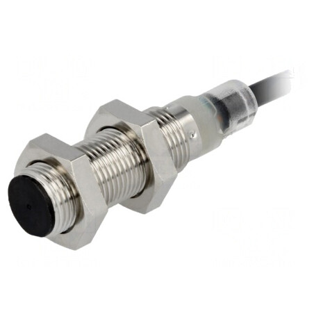 Senzor Inductiv NPN NO M12 IP67 10-30VDC 2mm | Electronic-mag.ro | Componente Electronice