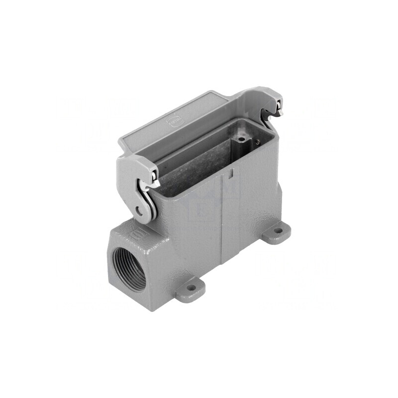 Carcasă conectori HDC Han A 16A M25 IP65 | Electronic-mag.ro | Componente Electronice Carcasă conectori HDC Han A 16A M25 IP65 | Electronic-mag.ro | Componente Electronice