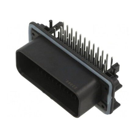 AMPSEAL 35P HDR cu Gasket | Electronic-mag.ro | Componente Electronice