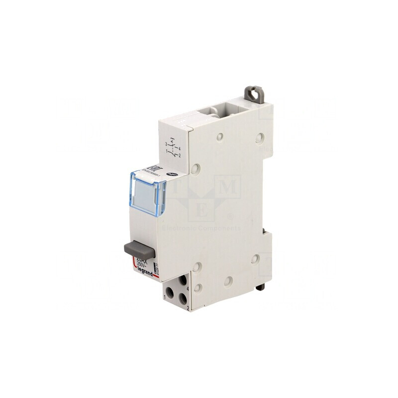 Întrerupător Acționat Prin Apăsare 250VAC 20A | Electronic-mag.ro | Componente Electronice