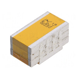 Condensator Poliester 8.2uF 160VAC 250VDC 10% | Electronic-mag.ro | Componente Electronice
