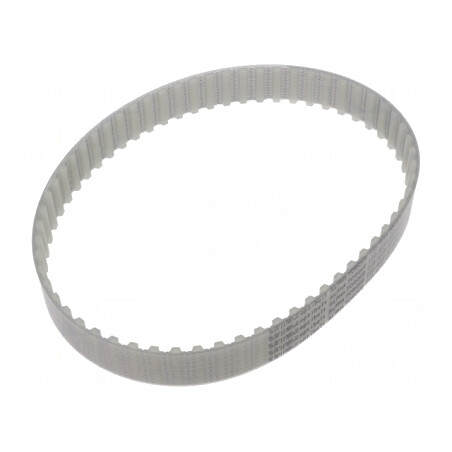 Curea dinţată T10 610mm 25mm 61 dinţi | Electronic-mag.ro | Componente Electronice