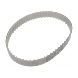 Curea dinţată T10 610mm 25mm 61 dinţi | Electronic-mag.ro | Componente Electronice