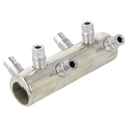 Capăt Îmbinat cu Șurub 120-240mm2 1kV | Electronic-mag.ro | Componente Electronice