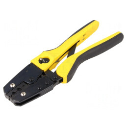 Unealtă de Sertizare Conectori BNC/TNC 255mm | Electronic-mag.ro | Componente Electronice