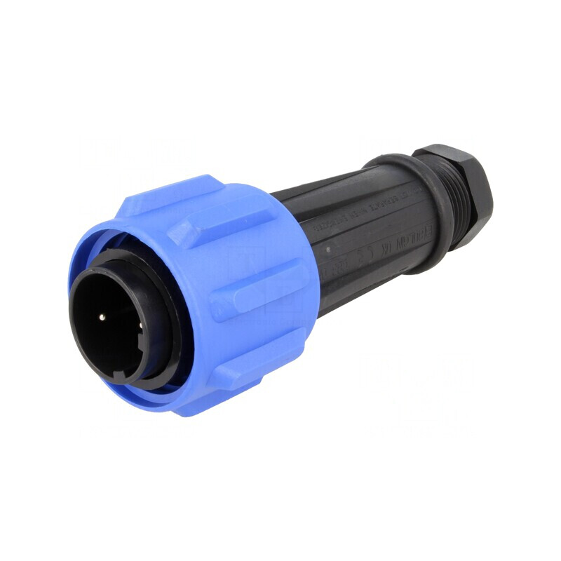 Conector Circular Mufă Tată 2 PIN Filet Interior | Electronic-mag.ro | Componente Electronice Conector Circular Mufă Tată 2 PIN Filet Interior | Electronic-mag.ro | Componente Electronice