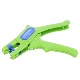 Dezizolator 0,2-6mm² Cablu Rotund GREEN LINE | Electronic-mag.ro | Componente Electronice