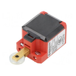 Limitator Cursă NC 10A 240VAC Rectangular 8.5x3.5mm | Electronic-mag.ro | Componente Electronice