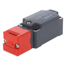 Întrerupător de Siguranță cu Cheie IP67 Polimer | Electronic-mag.ro | Componente Electronice