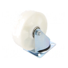 Roată de transport torsională 160mm 350kg | Electronic-mag.ro | Componente Electronice