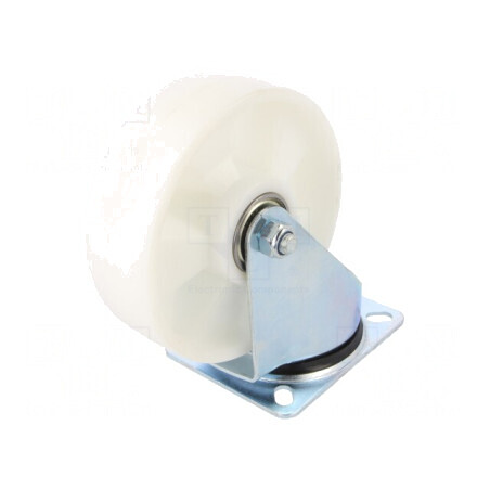 Roată de transport torsională 160mm 350kg | Electronic-mag.ro | Componente Electronice