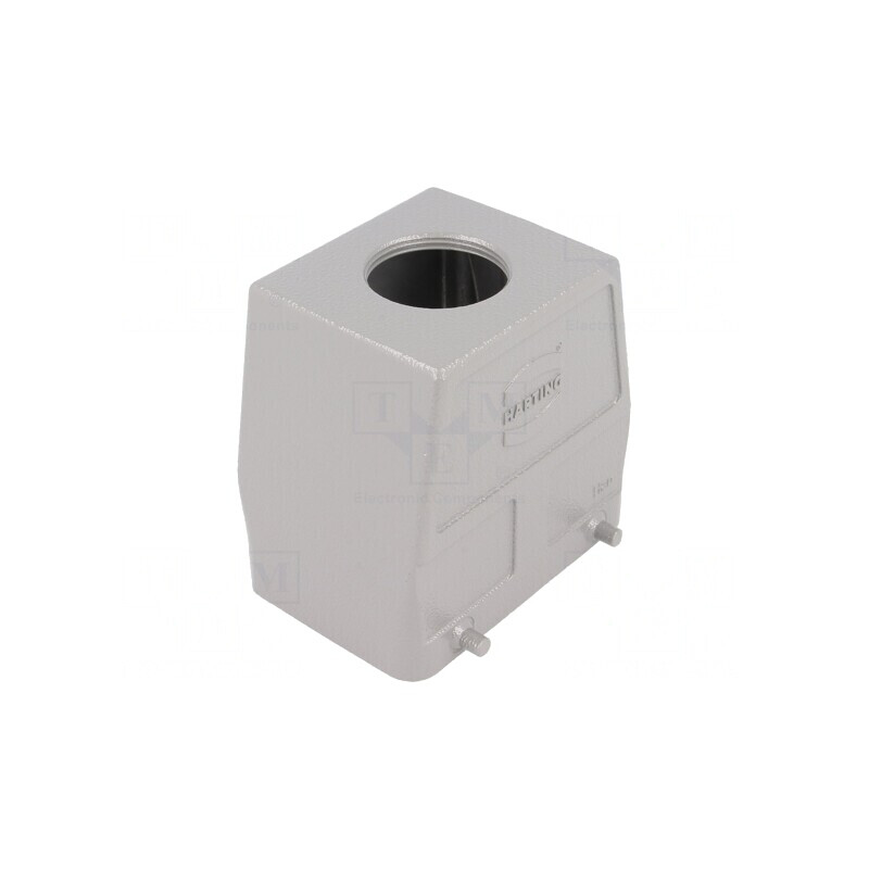 Carcasă pentru Conectori HDC Han A 32A 2x16A | Electronic-mag.ro | Componente Electronice Carcasă pentru Conectori HDC Han A 32A 2x16A | Electronic-mag.ro | Componente Electronice