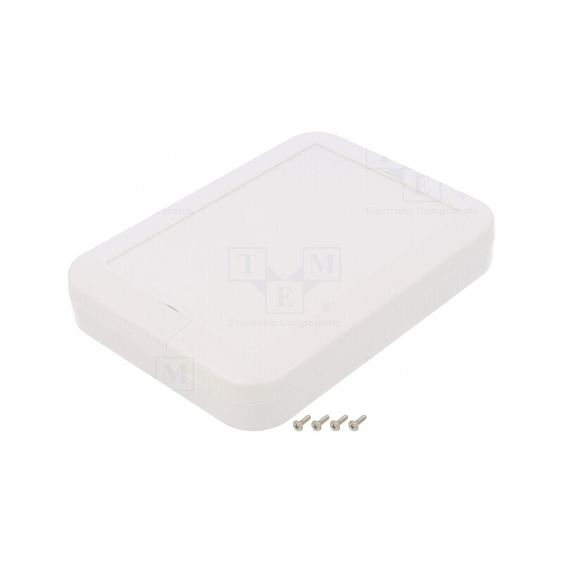 Carcasă Universală Gri Deschis 130x175x30mm | Electronic-mag.ro | Componente Electronice Carcasă Universală Gri Deschis 130x175x30mm | Electronic-mag.ro | Componente Electronice