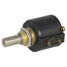 Potentiometru Multiturn 10kΩ 1W Linear | Electronic-mag.ro | Componente Electronice