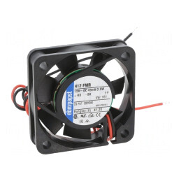 Ventilator axial DC 12V 40x40x10mm | Electronic-mag.ro | Componente Electronice