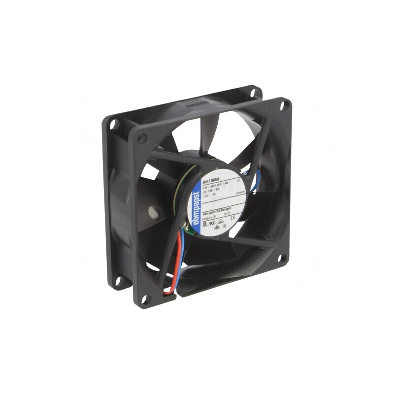 Ventilator axial 12V 80x80x25mm 58m3/h 26dBA | Electronic-mag.ro | Componente Electronice Ventilator axial 12V 80x80x25mm 58m3/h 26dBA | Electronic-mag.ro | Componente Electronice
