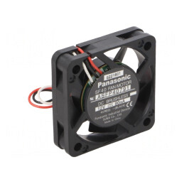 Ventilator DC axial 12V 40x40x10mm | Electronic-mag.ro | Componente Electronice